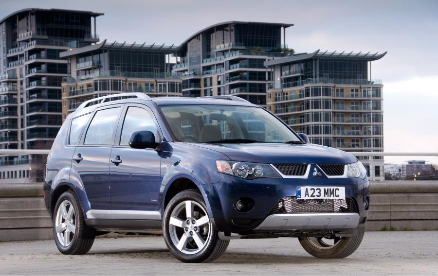  Mitsubishi Outlander 2005 года  (фото 23 из 77)